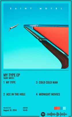 Saint Motel - My Type EP.jpg
